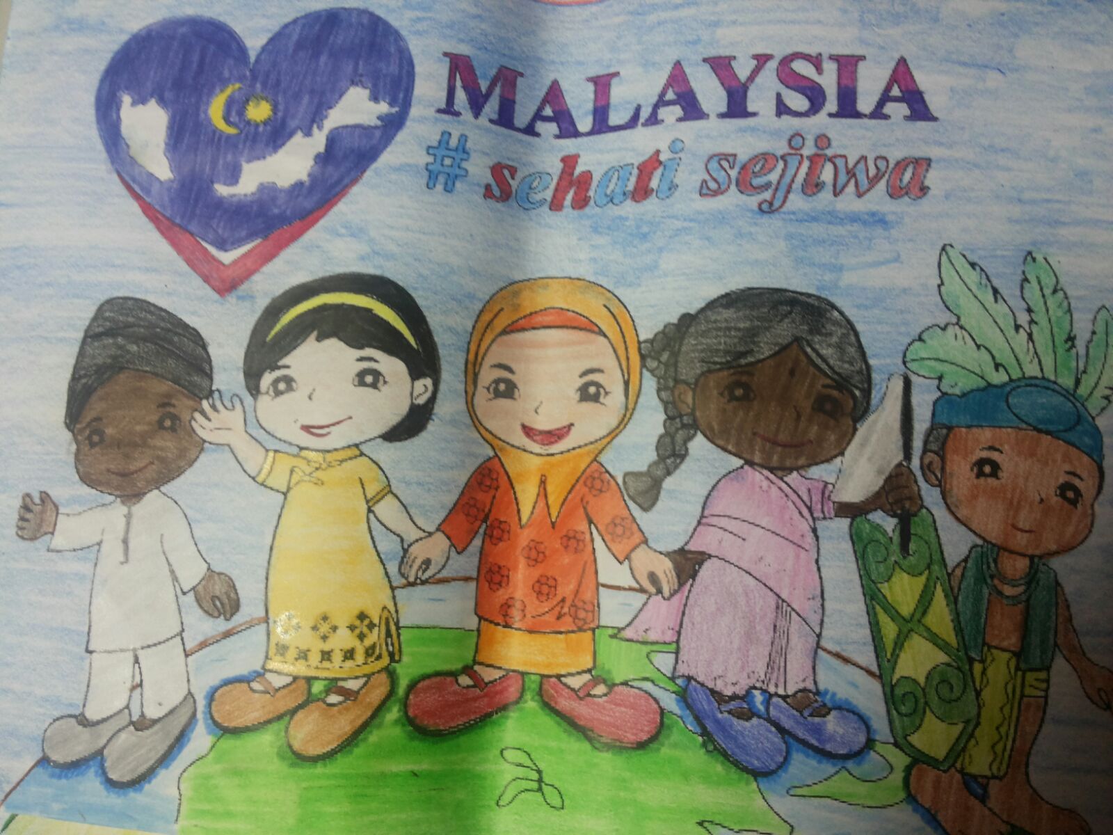 Catholic Bishops Merdeka And Malaysia Day Message Further Develop And Strengthen Unity