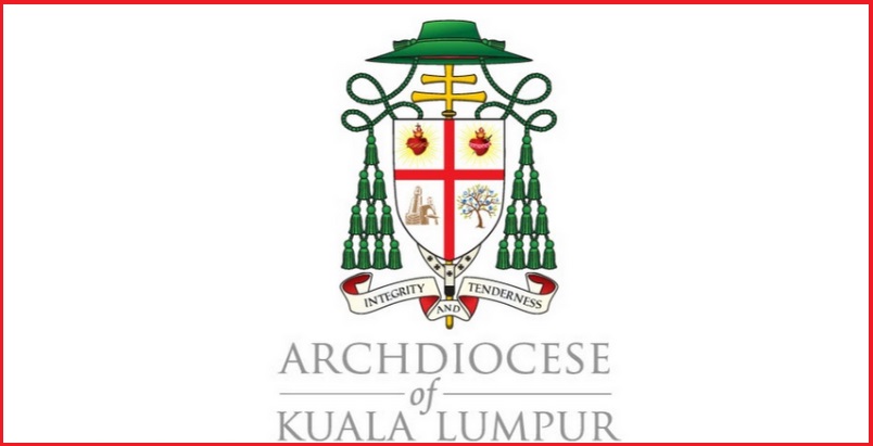 Kl archdiocese online mass today