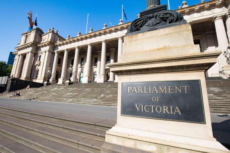 Victoria parliament considers ending daily “Our Father”