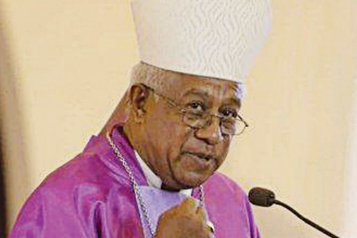 Timor-Leste memberikan penghargaan tertinggi kepada mendiang uskup