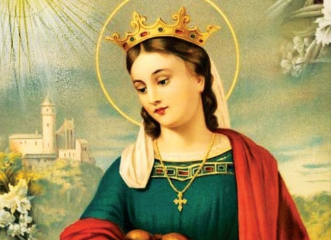 St Elizabeth dari Hongaria