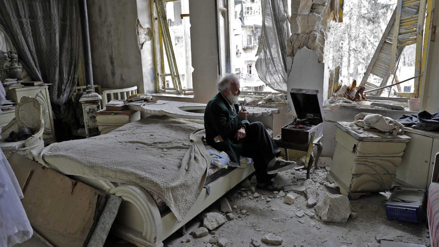 Harapan sekarat di Suriah saat dunia melupakan penderitaan kita
