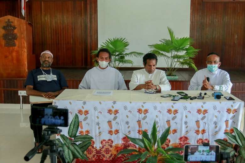 Pendeta Indonesia serukan gencatan senjata di Papua