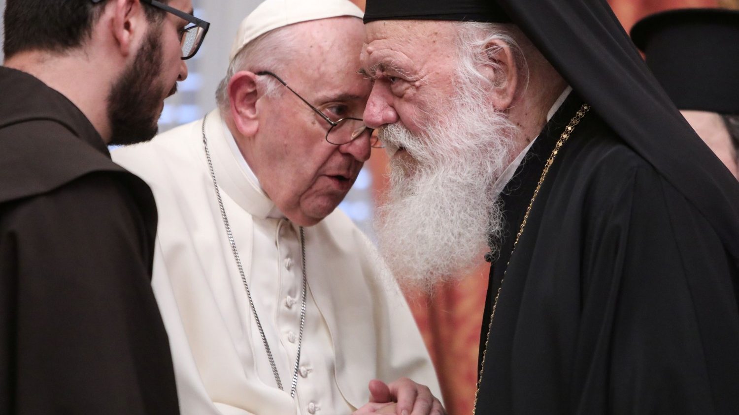 Umat ​​Katolik di Yunani berharap untuk memperbarui hubungan ekumenis di tengah kunjungan Paus