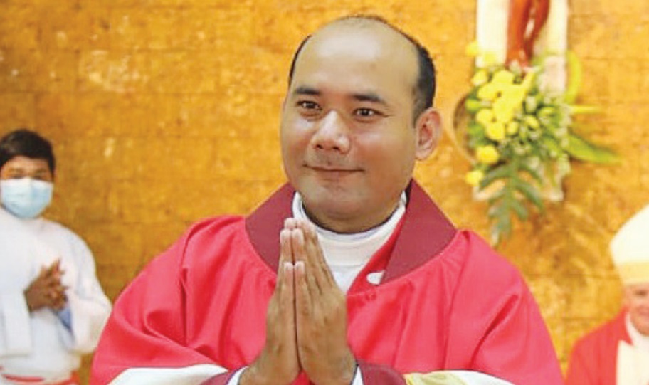 Gereja Kamboja menyemangati diaken pertama dari komunitas etnis Bunong