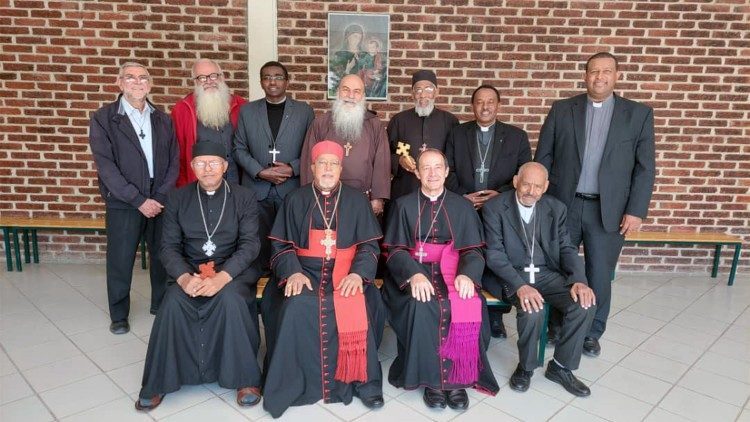 Uskup Ethiopia memperbarui seruan untuk perdamaian