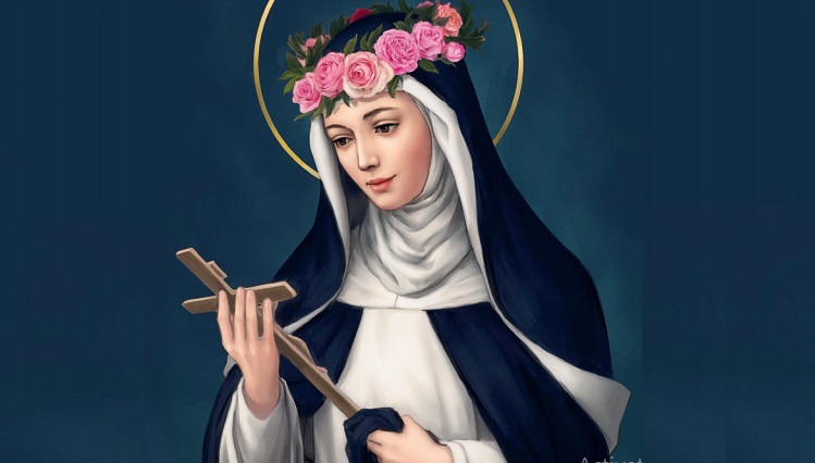 St Rose of Lima