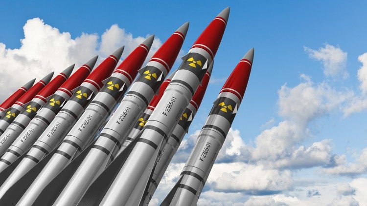 Kekuatan dunia berjanji untuk menghindari perang nuklir