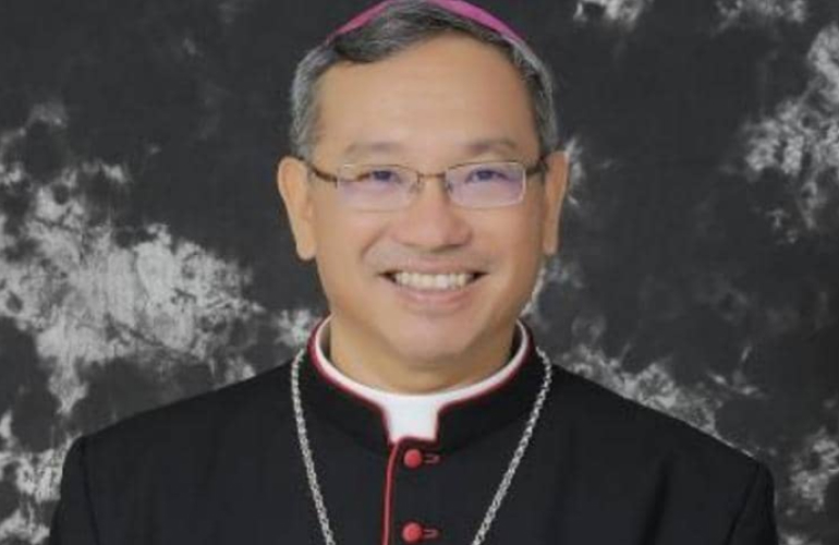 Kuching Archbishop’s Lenten message: Pray, Fast, Give